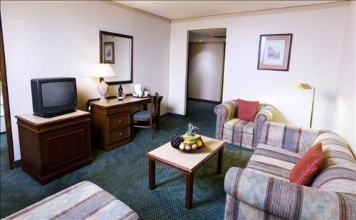 Hotel On St Georges Le Cap Chambre photo