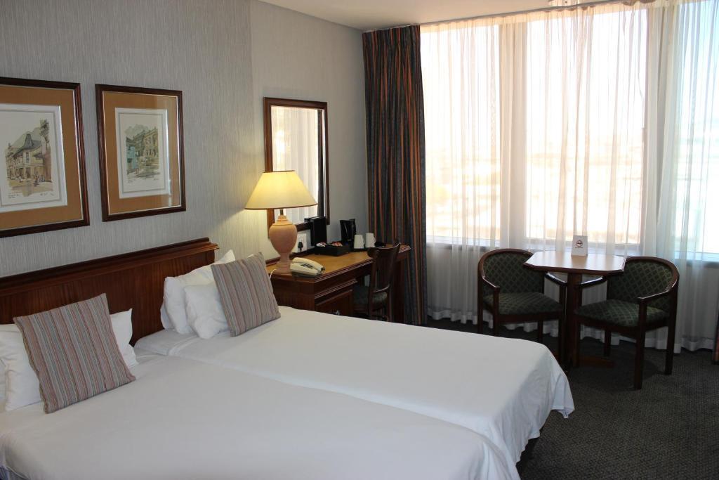 Hotel On St Georges Le Cap Chambre photo