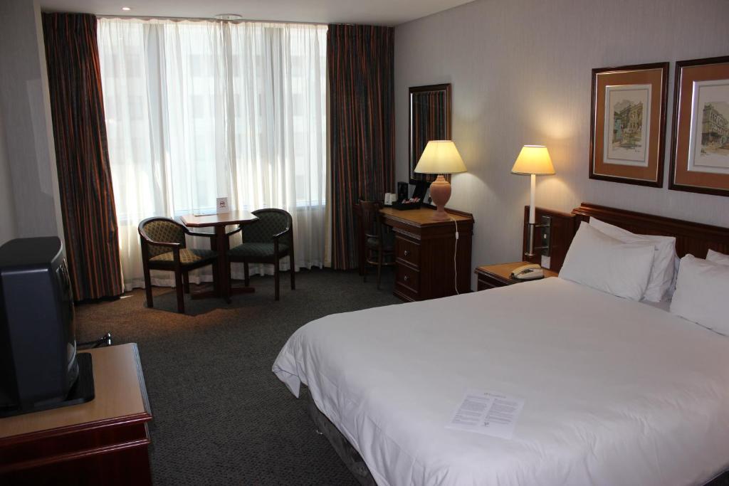 Hotel On St Georges Le Cap Chambre photo